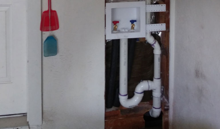 Water System Services