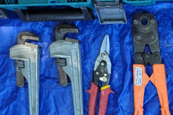 Sewer System Repairs