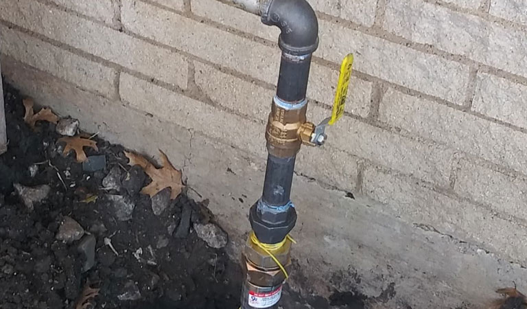 Natural Gas Services