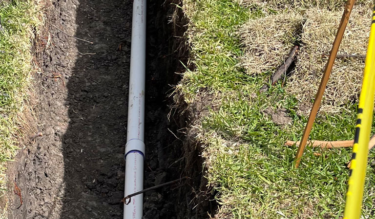 Sewer System Repairs